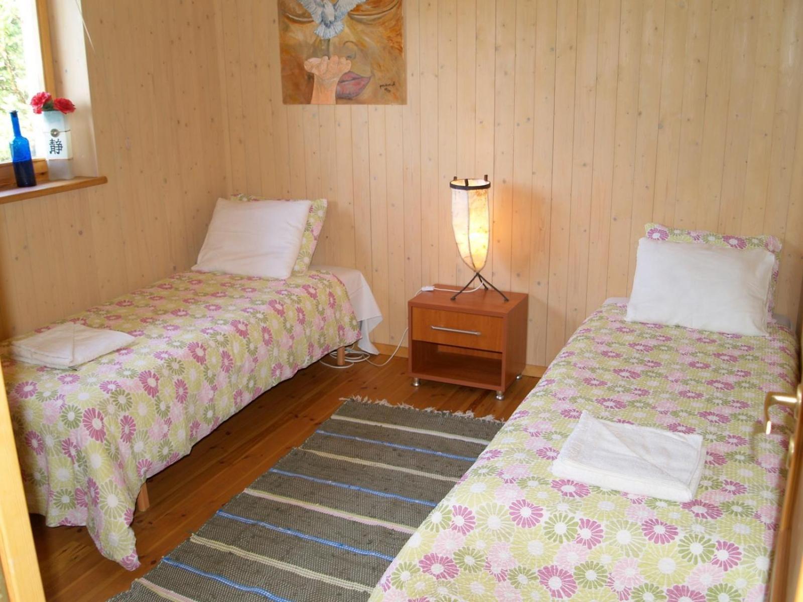 Kibuvitsa Holiday House Muratsi Exterior photo